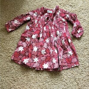 Lali size 2 girls top